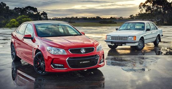 2016 Holden Commodore VF series falcon and focus specialists services