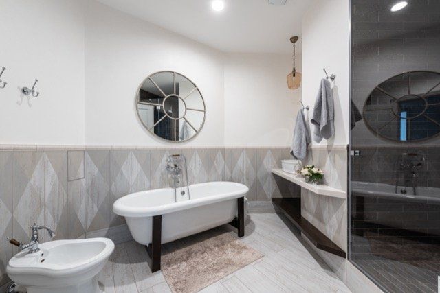 bano, ducha valladolid