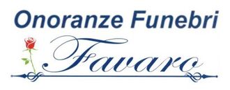 ONORANZE FUNEBRI FAVARO - LOGO
