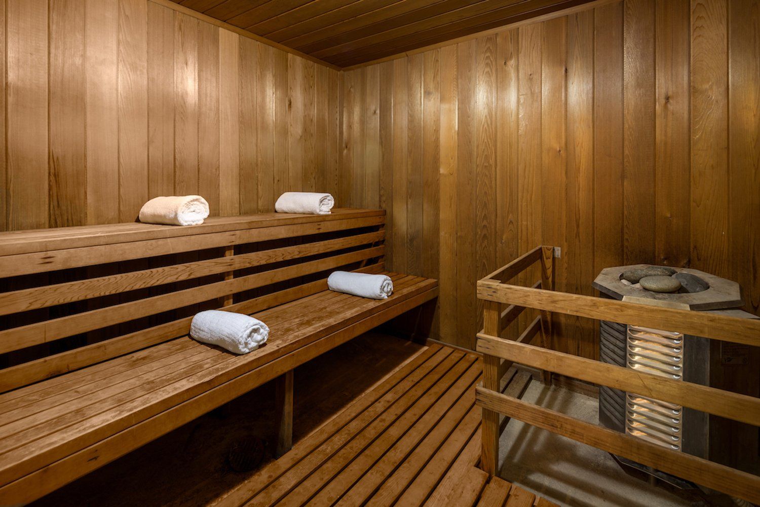 sauna