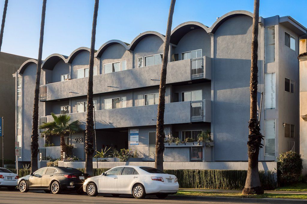 building exterior