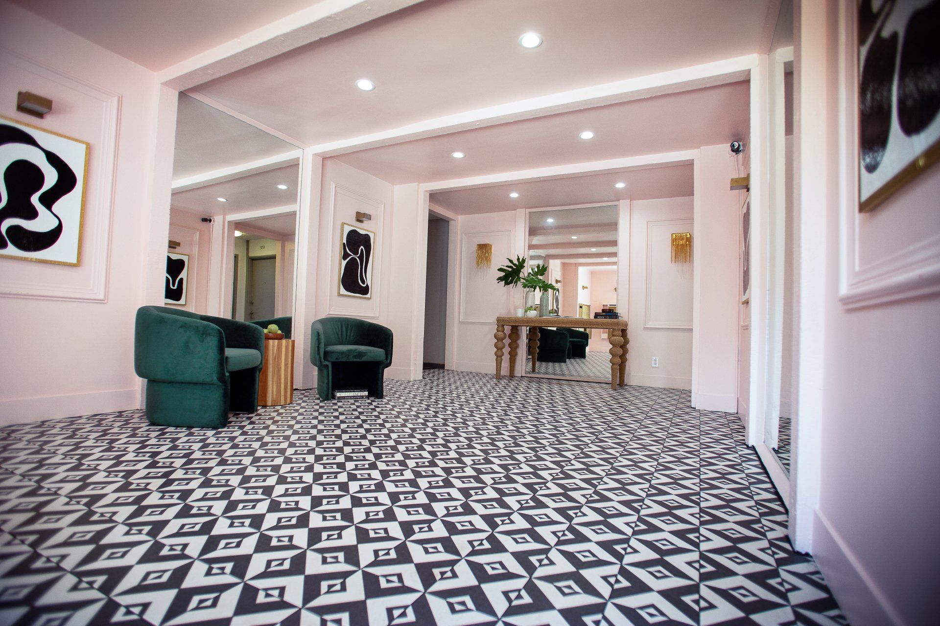 lobby