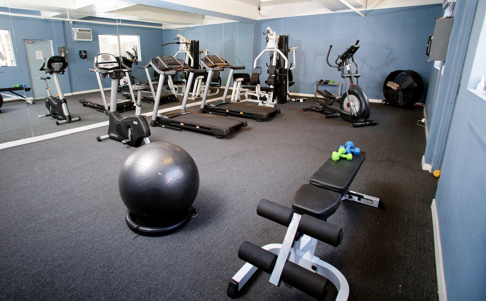 gym