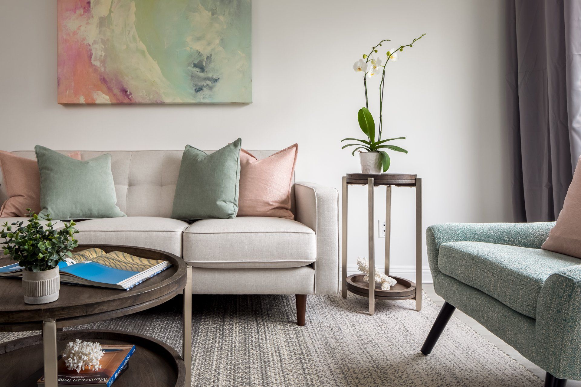 living room