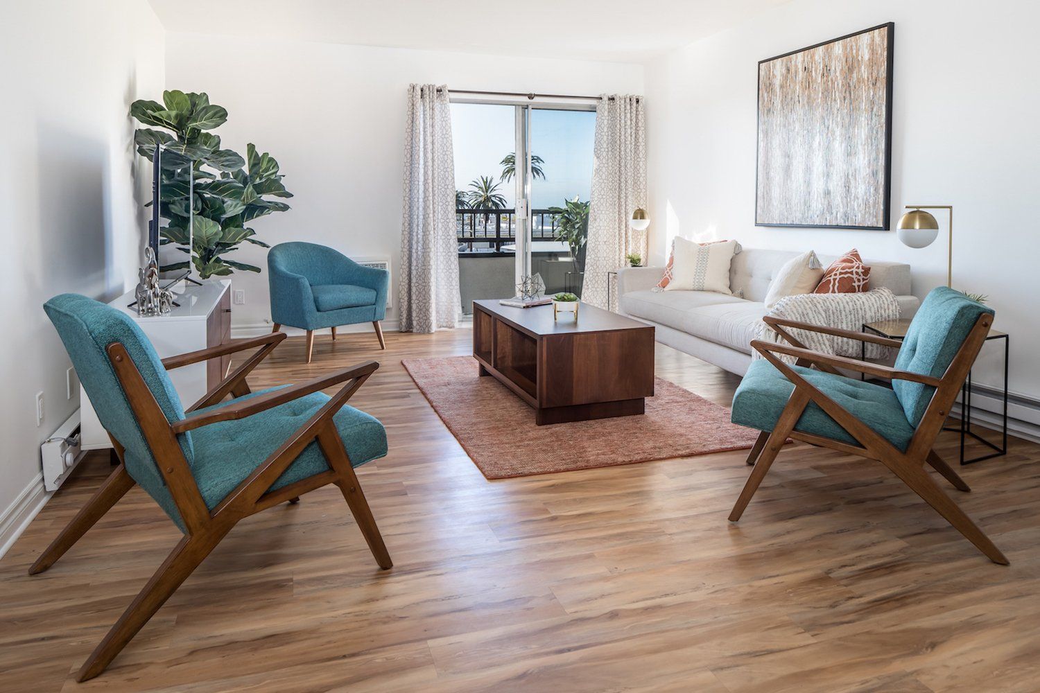 living room