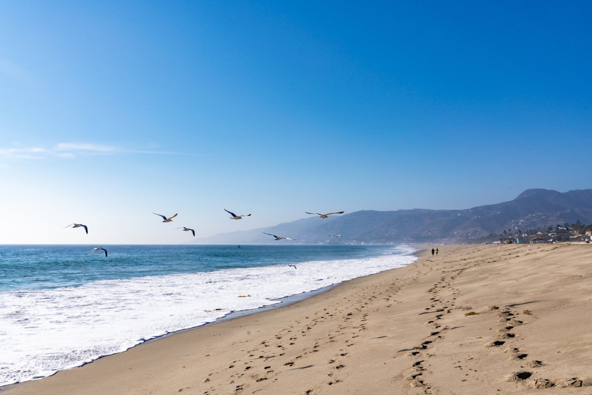 beach
