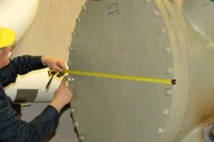 Cover Outside Diameter