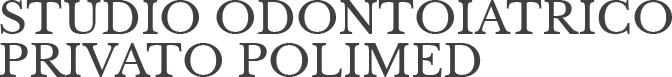 STUDIO ODONTOIATRICO PRIVATO POLIMED-LOGO
