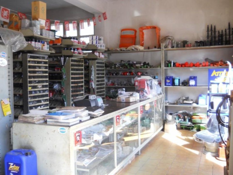 interno della sede