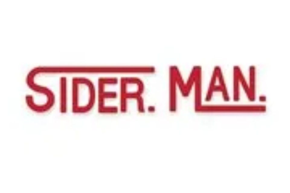 Sider Man logo