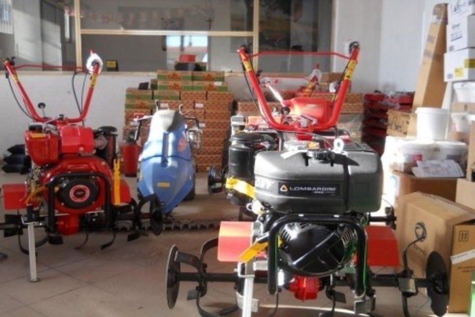 macchine agricole in vendita