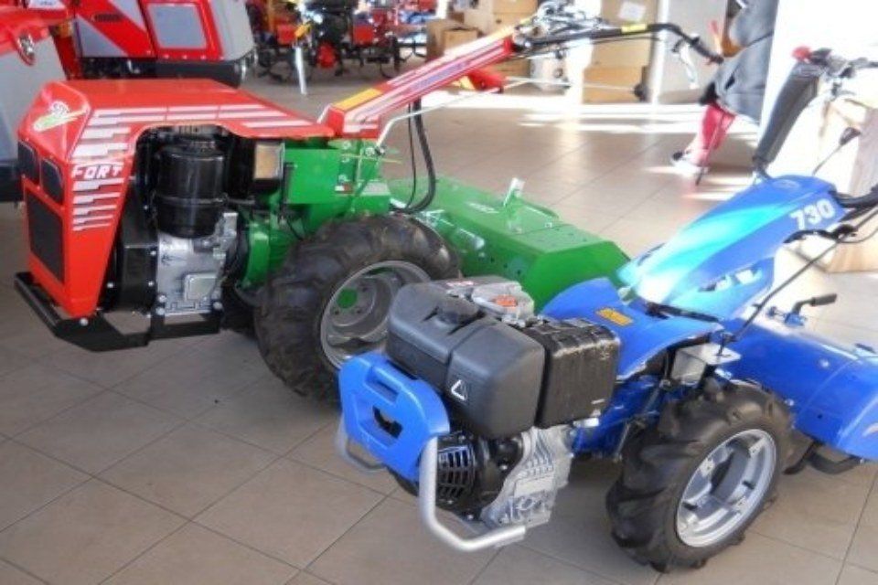 macchinari agricoli in vendita