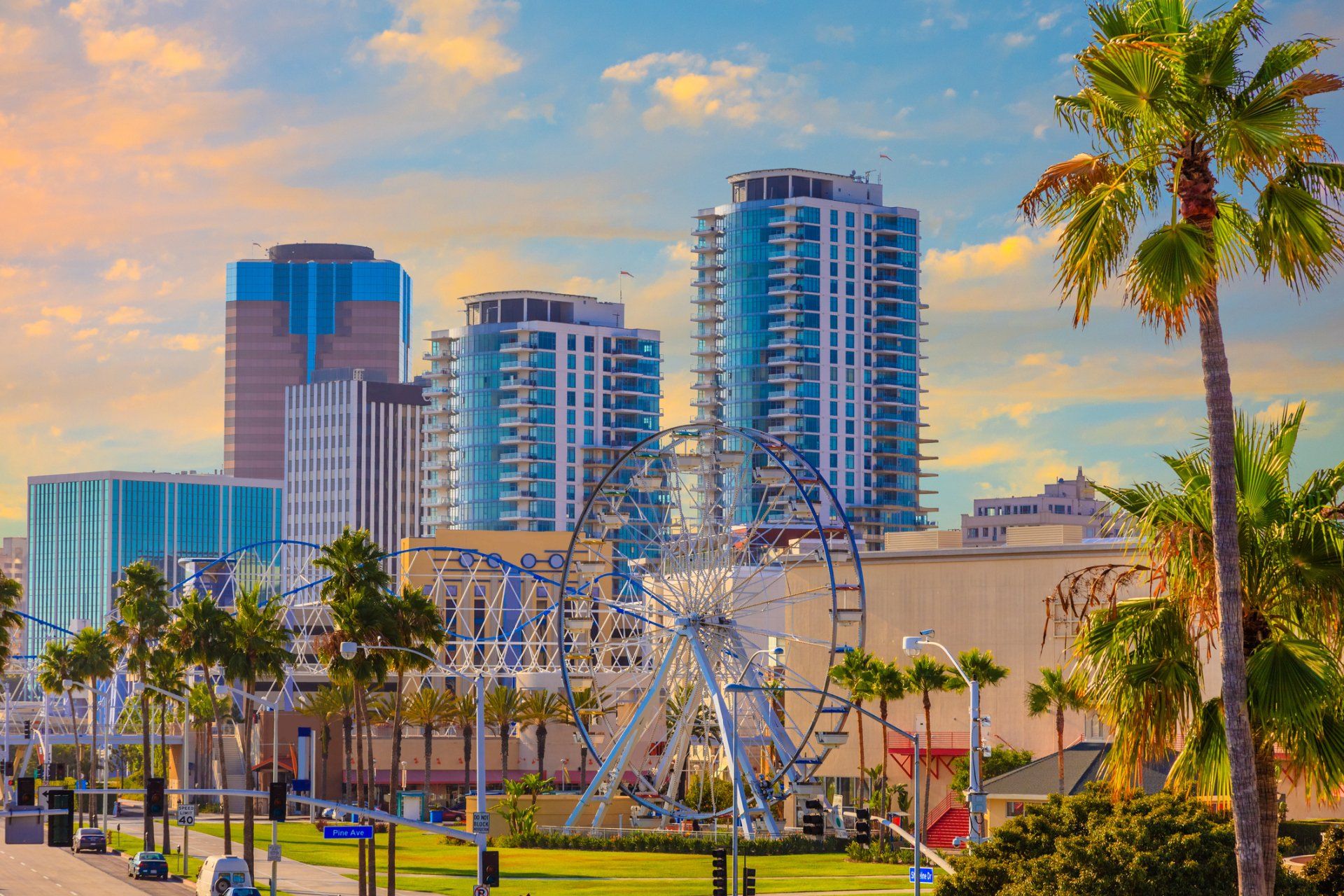 long beach