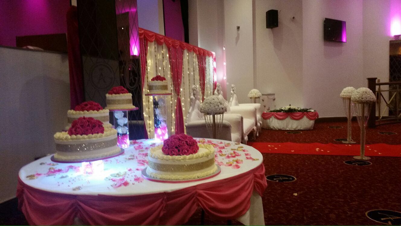 attractive decoration
