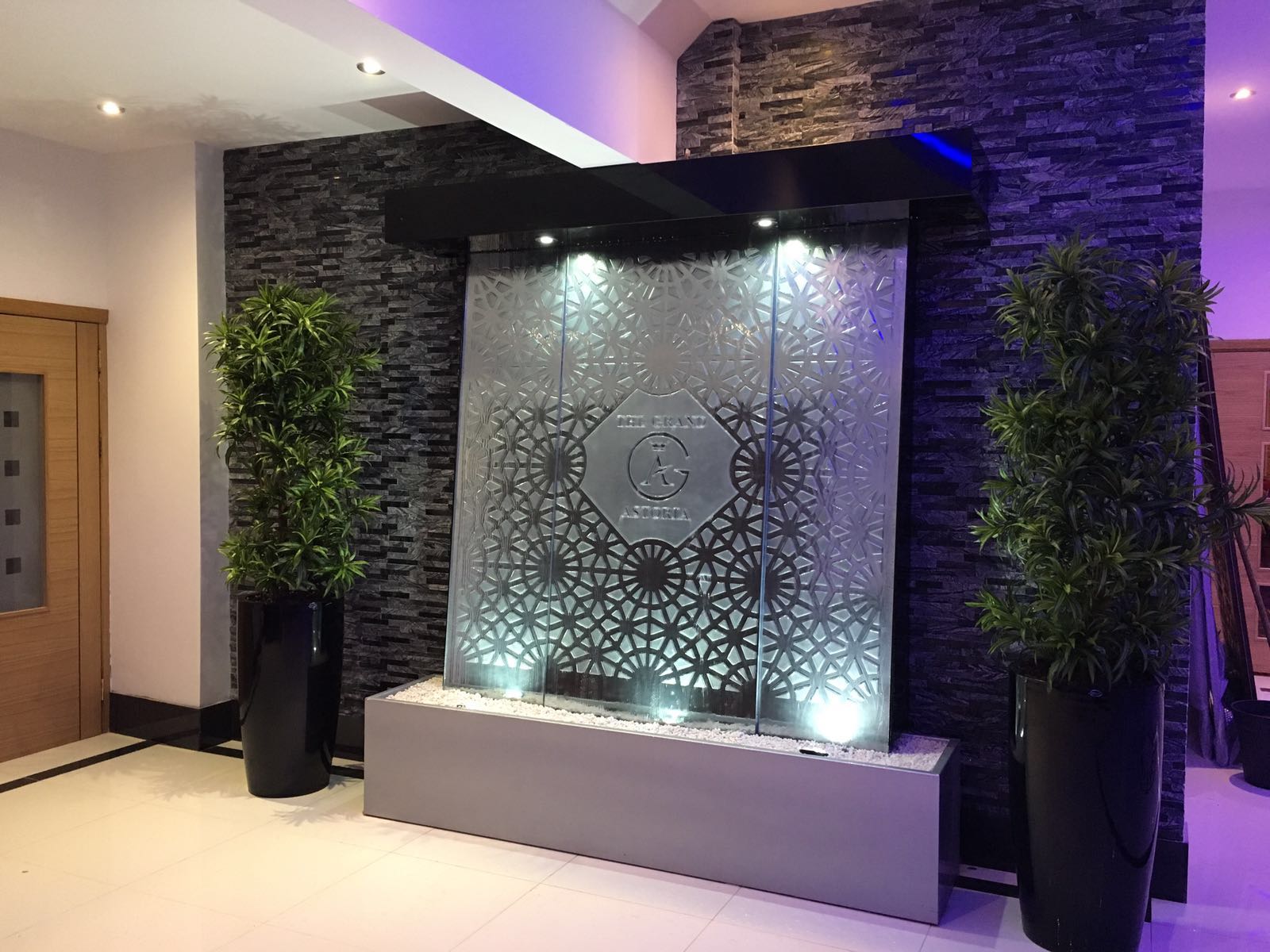 designer glass