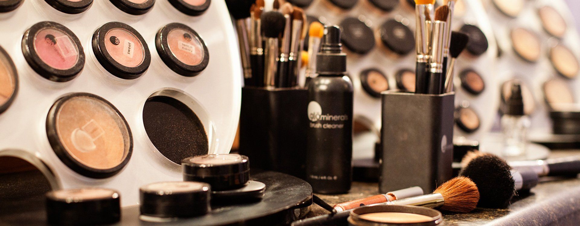 Professional Makeup with Glo-Minerals