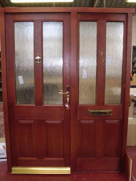 Folding doors - Avoch - D & D Joinery Products Ltd - Door Folding doors - Avoch - D & D Joinery Products Ltd - Door