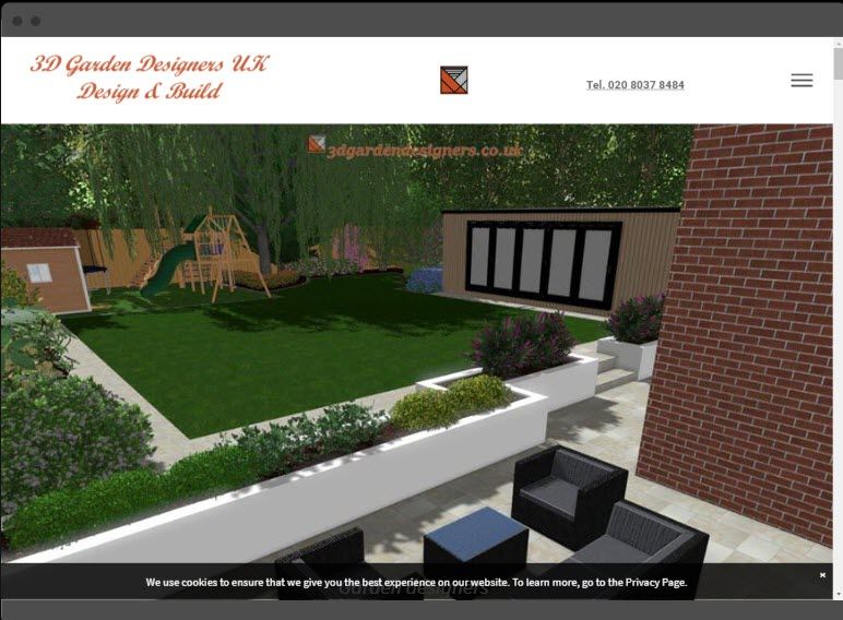 website design & hosting