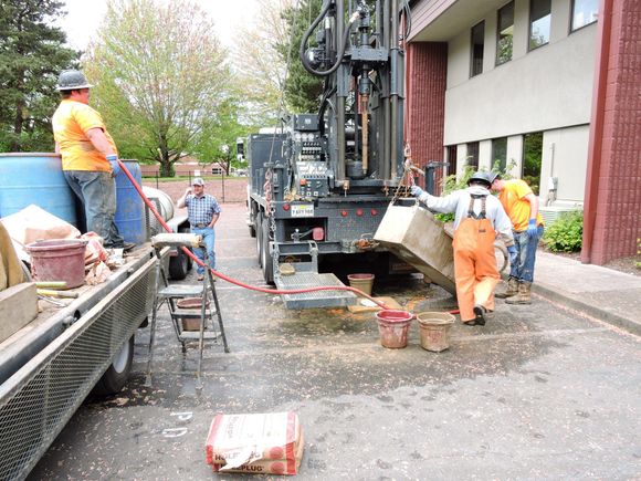 Test Pits — Environmental Drilling in Hubbard, OR