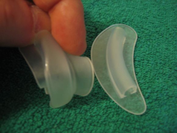 splint nasali