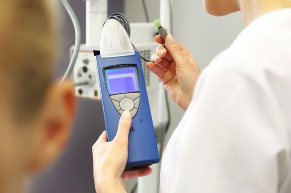 Apparecchio elettromedicale