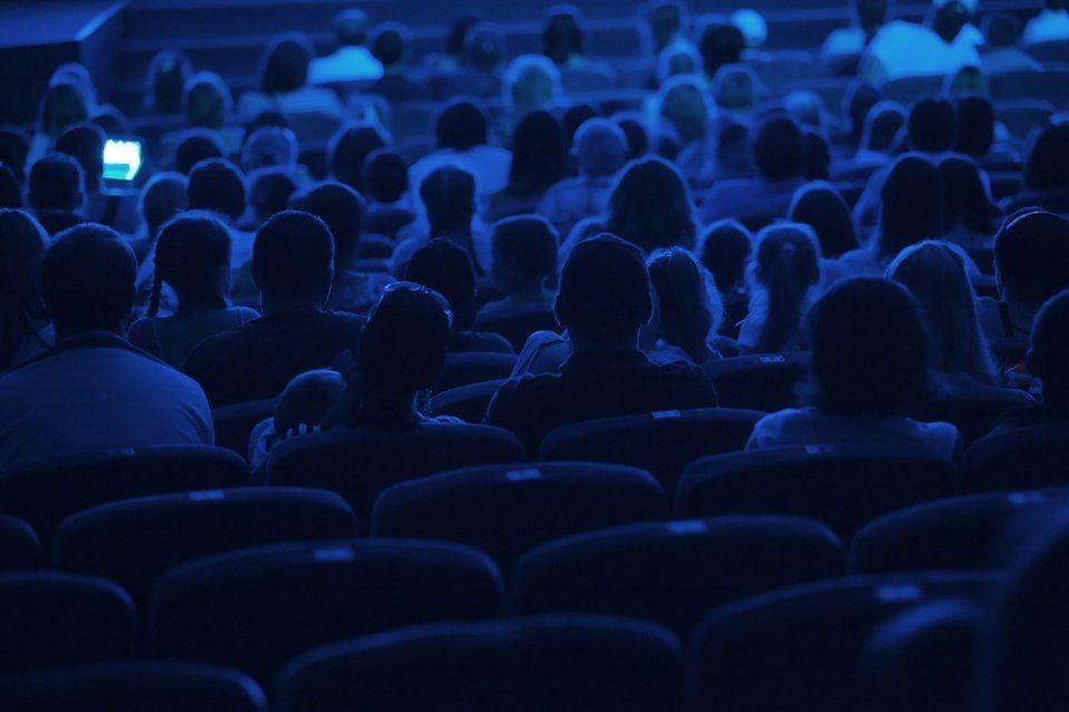 movie theater