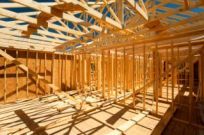 Carpenter measuring up