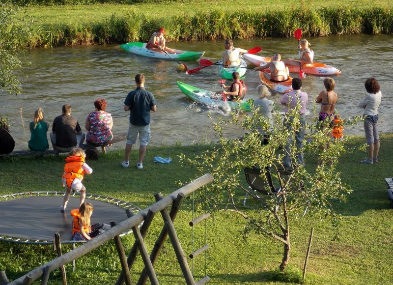 Kanopolo water game 01