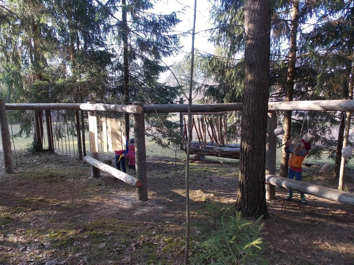 Skolēnu ekskursijas - Sauleskalns atpūtu komplekss - 29