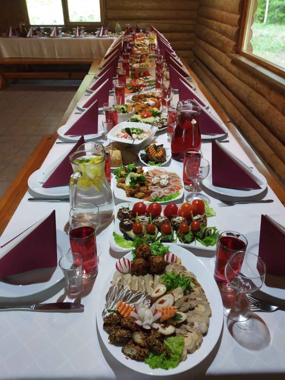 Catering in Sauleskalns 08