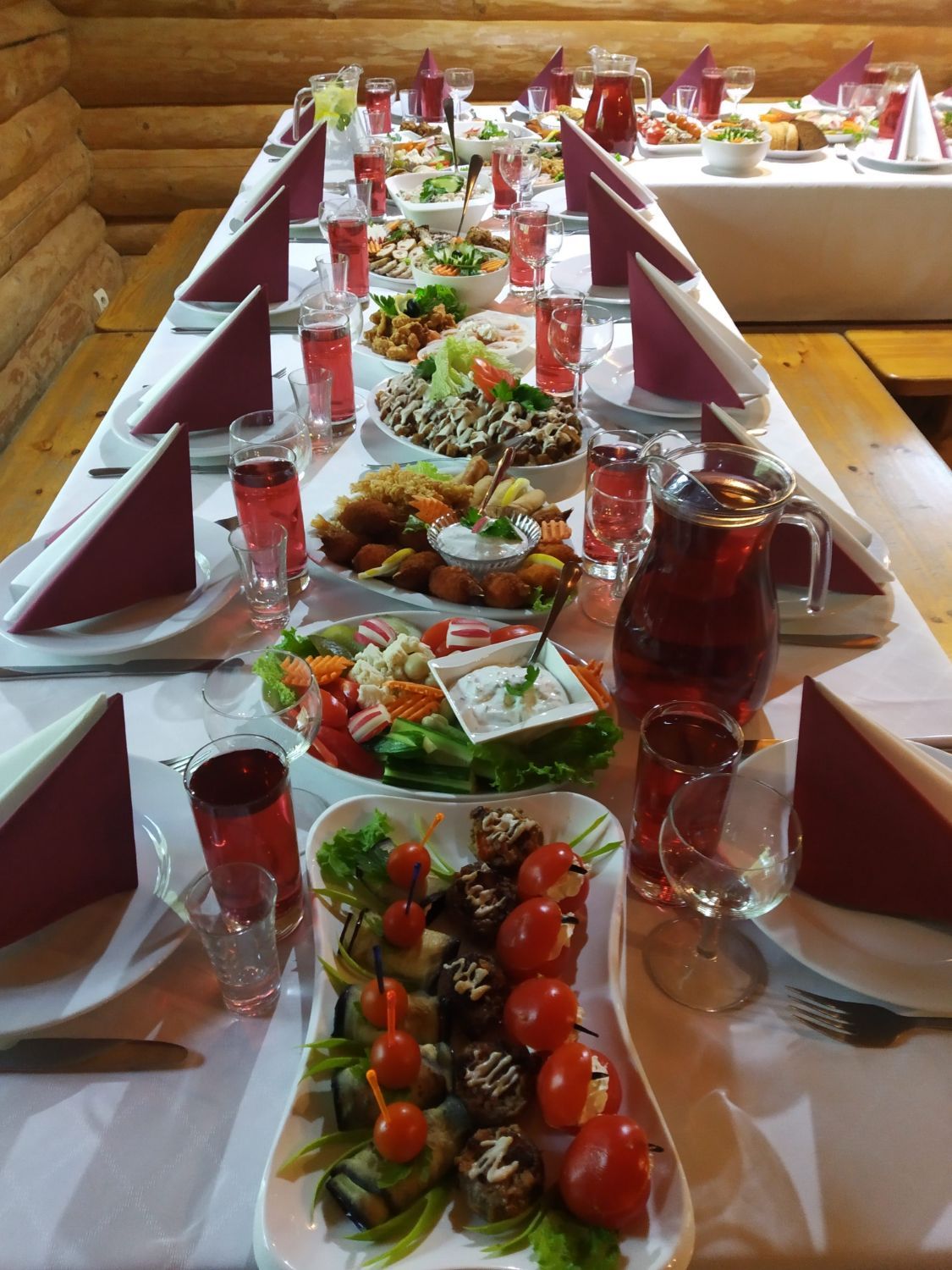 Catering in Sauleskalns 10