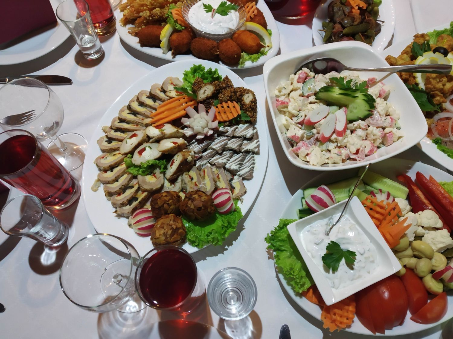 Catering in Sauleskalns 07
