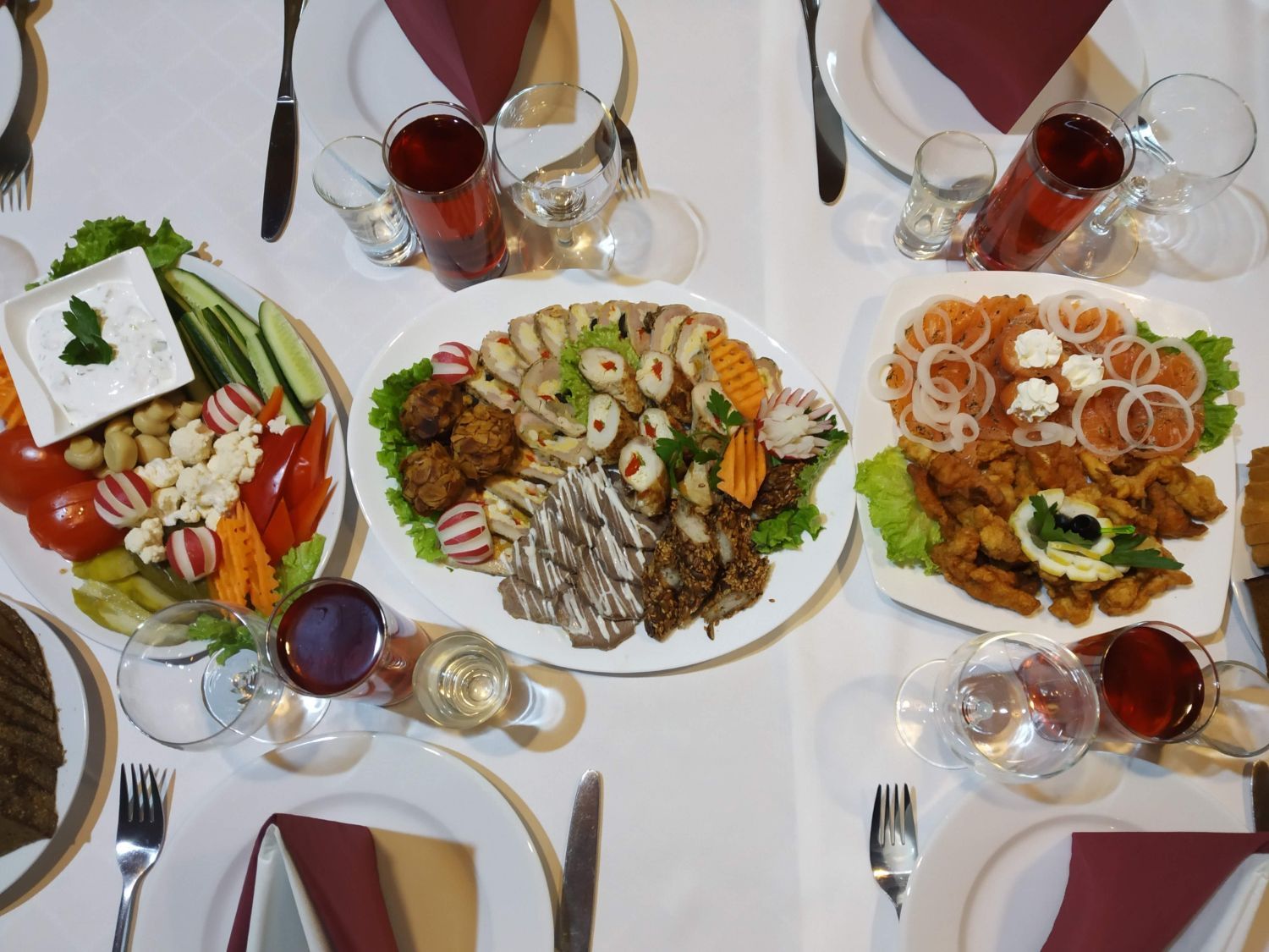 Catering in Sauleskalns 09