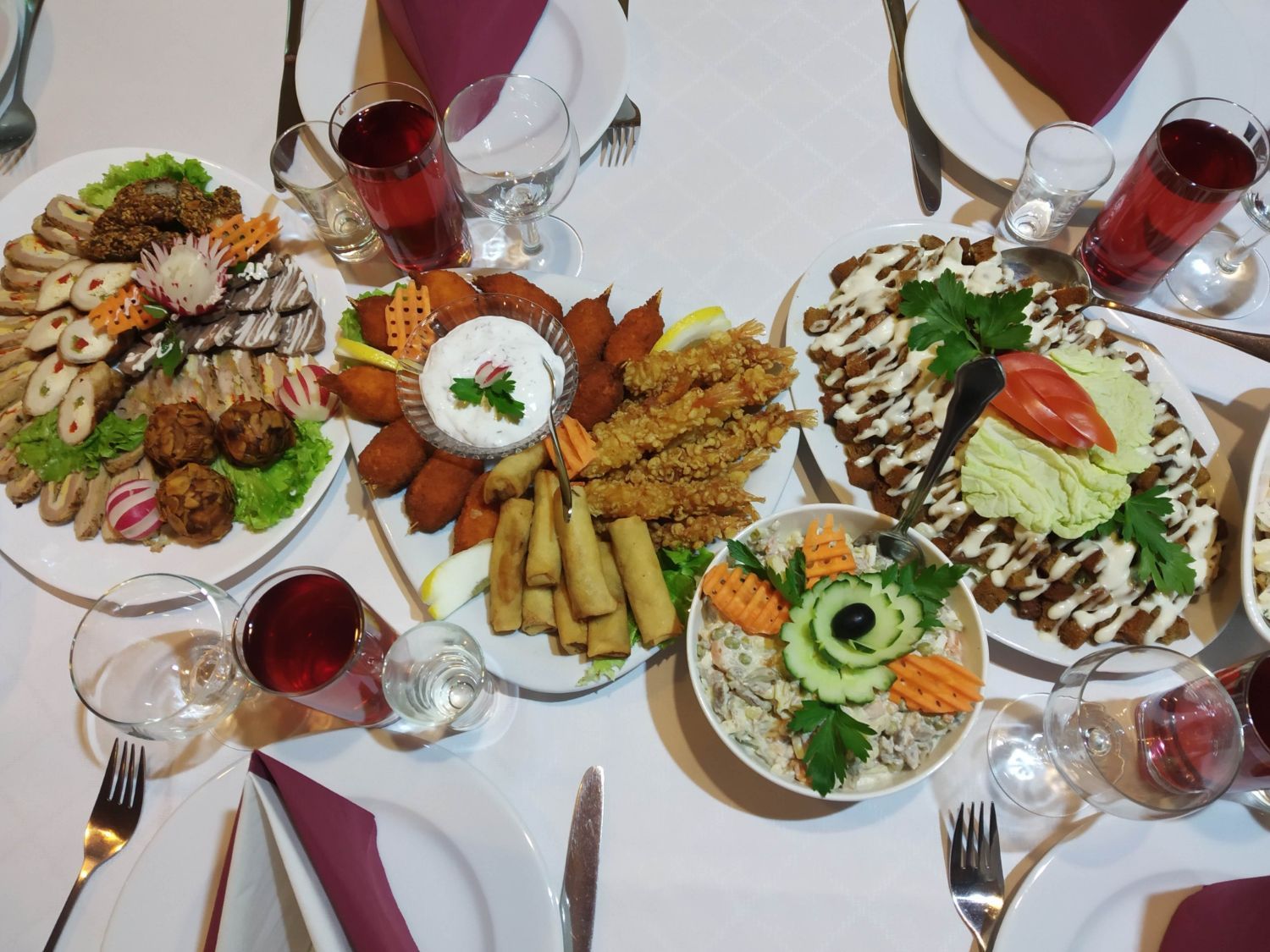 Catering in Sauleskalns 11