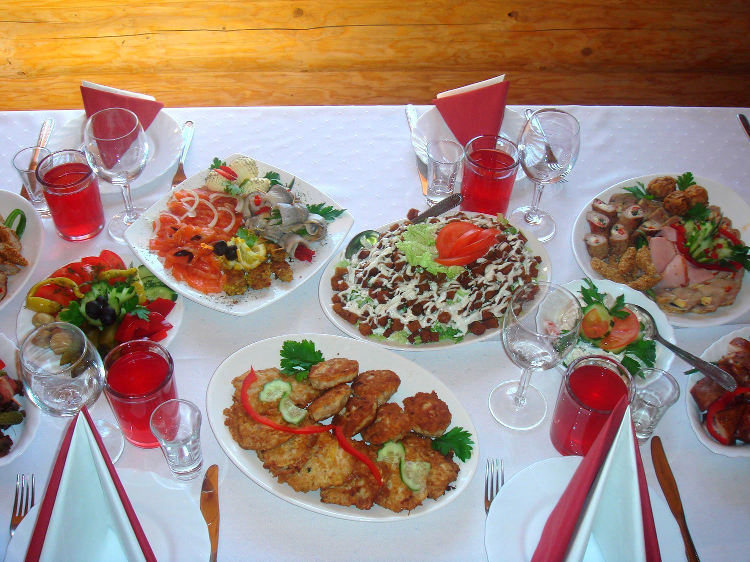 Catering in Sauleskalns 01