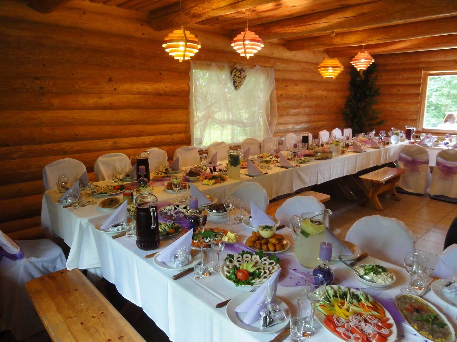 Catering in Sauleskalns 03