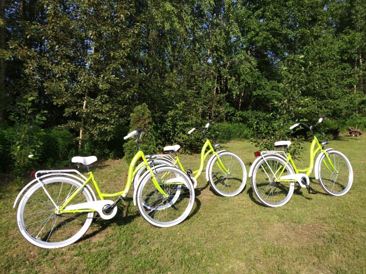 Bicycle rent