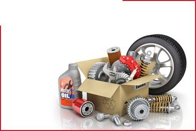 Parts store