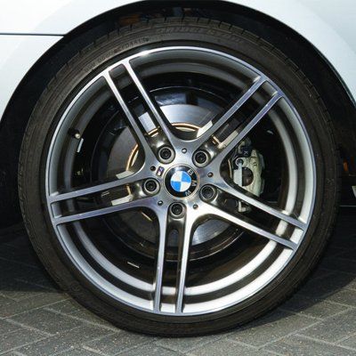 Car wheel