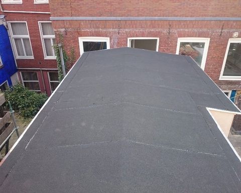 Dakbedekking Groningen Platje