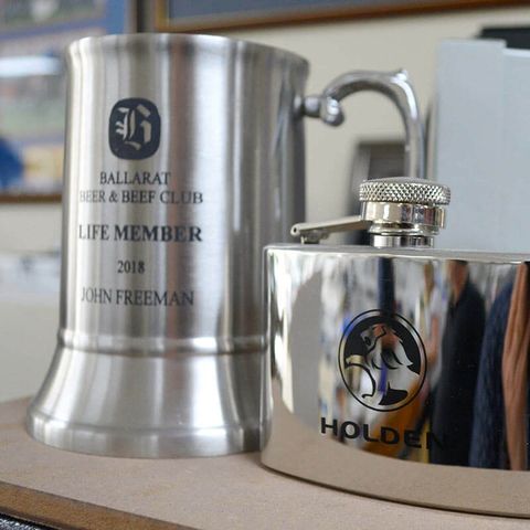 Ballarat Trophies & Gifts - Engraving Services