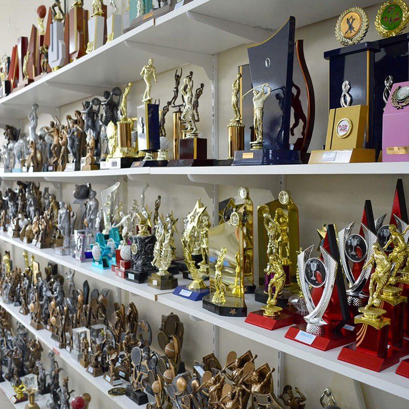 TROPHIES