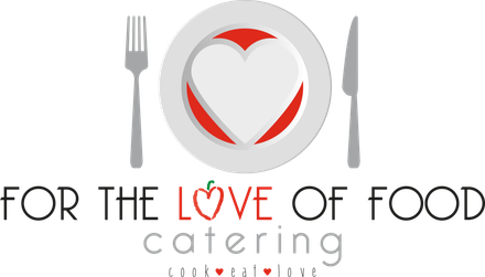 For the love of food catering Barton Vermont
