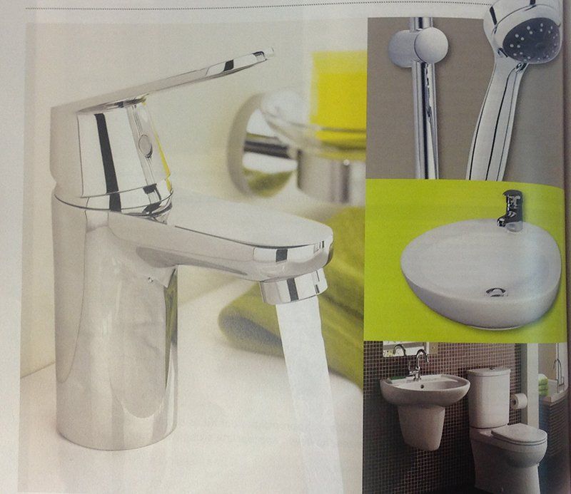 Plumbing supplies 12