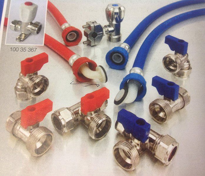 Plumbing supplies 4