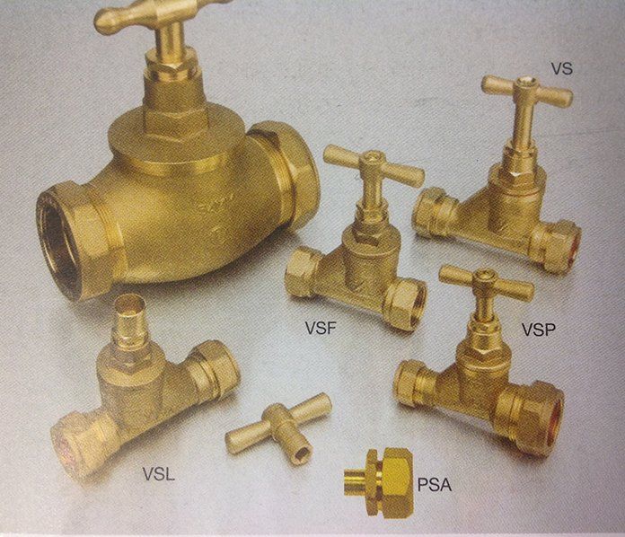 Plumbing supplies 5