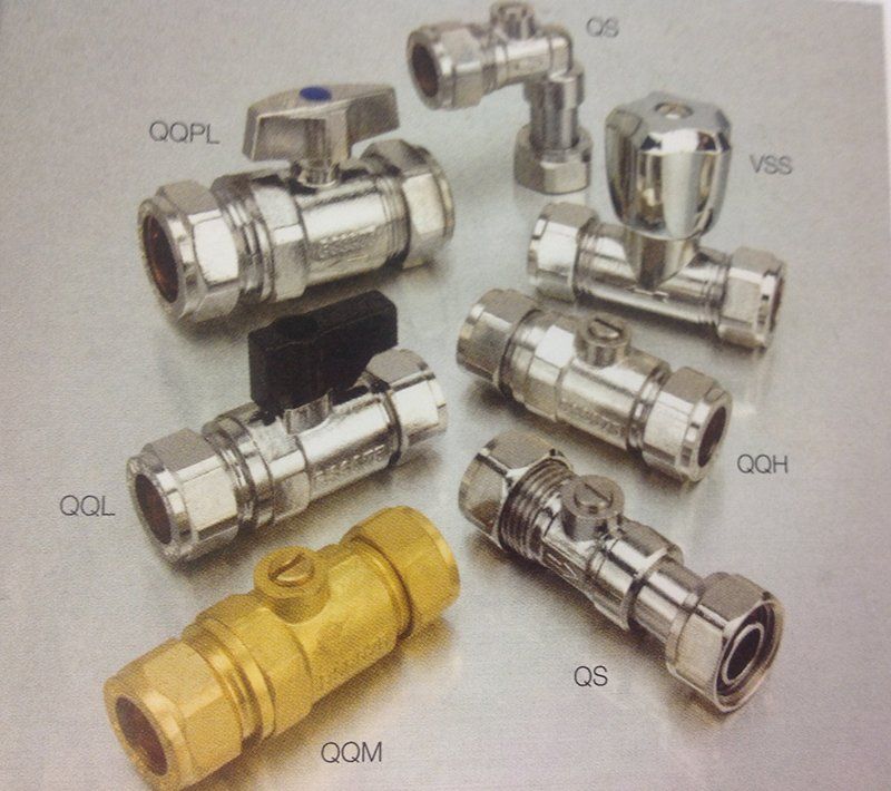 Plumbing supplies 6