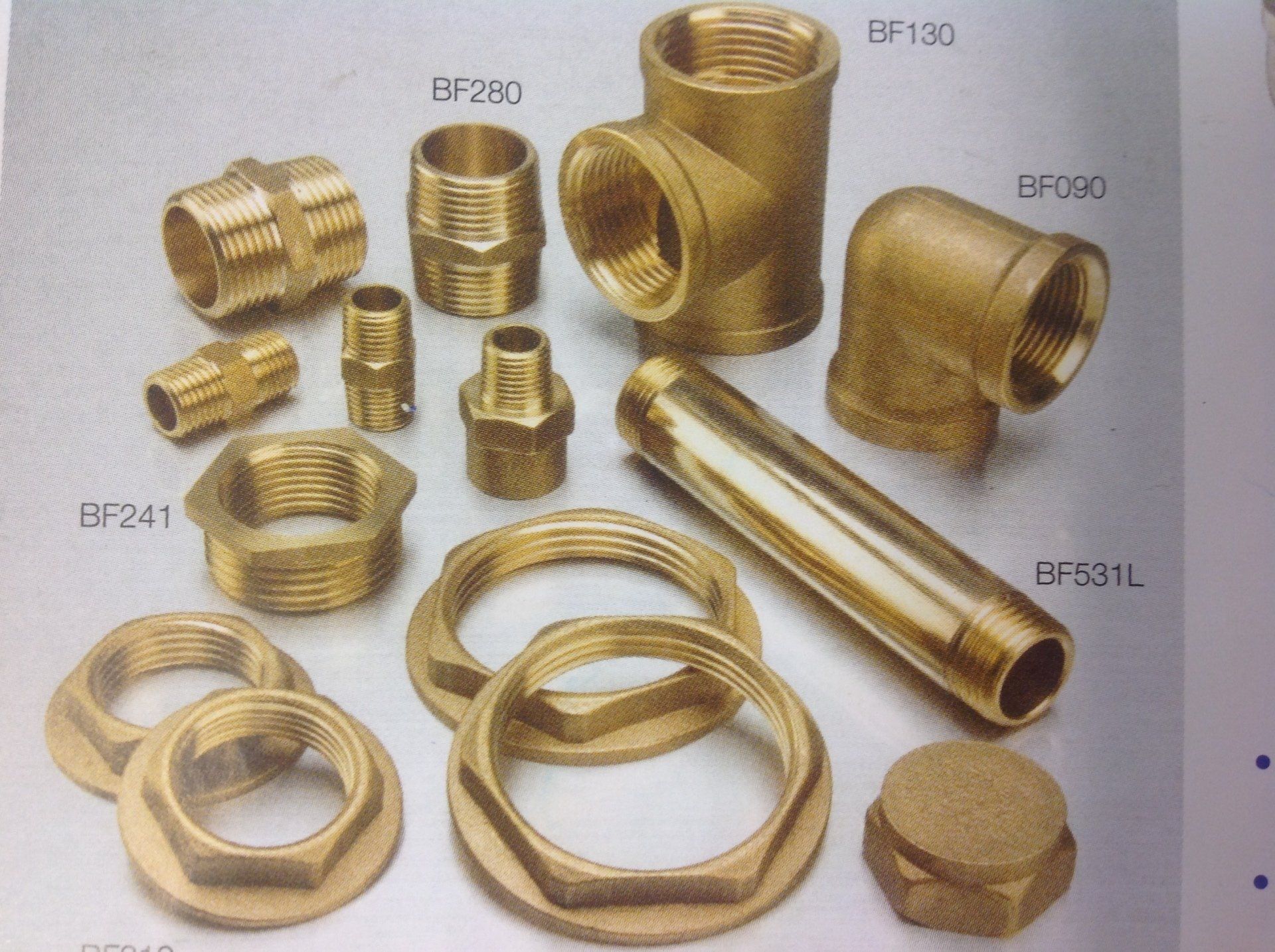 Plumbing supplies 7