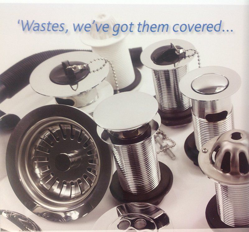 Plumbing supplies 9