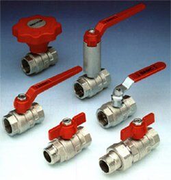 Plumbing supplies